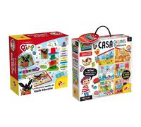 Lisciani Giochi 75867 Bing - Colección de Juegos educativos para bebé Single