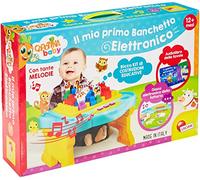 Lisciani Giochi 76628 - Consola electrónica educativa para niños