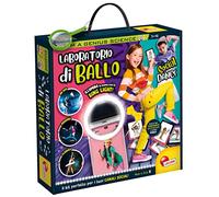 Lisciani Giochi 97357 I'm a Genius Baile Social Dance Luz Portátil Selfie Stick Silueta, Multicolor