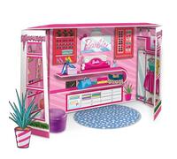 Lisciani Set de juguete Barbie Boutique de moda con muñeca