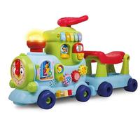 Lisciani Giochi - Carotina Baby El Tren de los Juegos, 113699