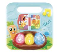 Lisciani Giochi - Carotina Baby Mini Mesa educativa Il Bosco, 117727