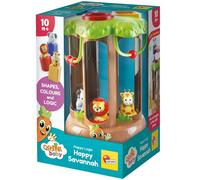 Lisciani Giochi Carotina Baby My First Logic Savannah 117697