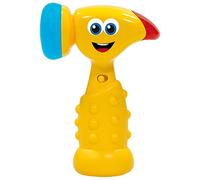 Lisciani Giochi - Carotina Baby Travieso Martillo 2-en-1