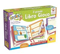 Lisciani Giochi - Carotina Il Grande Libro Juego, 117796