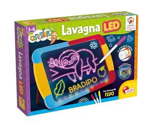 Lisciani Giochi - Carotina - Pizarra LED