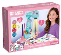 Lisciani Giochi - Escuela de Dibujo de Hello Kitty & Friends, 119707