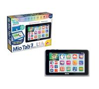 Lisciani Giochi - Hi Tech Educativo L.I.A. Mio Tab 7", 114214