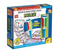Lisciani Giochi - I'm a Genius Colección de Juegos Smart School Inglés, 113859