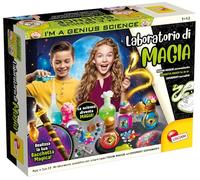 Lisciani Giochi - I'm a Genius El Laboratorio de Magia, 117130