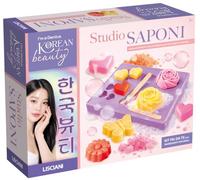 Lisciani Giochi - I'm a Genius Korean Beauty Studio jabones, 120215
