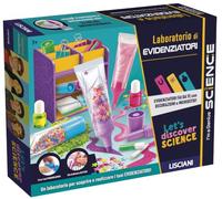 Lisciani Giochi - I'm a Genius Laboratorio de subrayadores, 119592