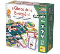 Lisciani Giochi - Juego Educativo Emocional de mis emociones, 117888
