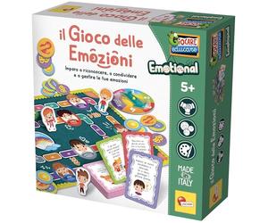 Lisciani Giochi - Juego Educativo Emocional de mis emociones, 117888