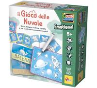Lisciani Giochi - Juego Educativo Emocional El Juego de Las Nubes, 117895