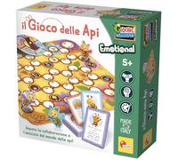 Lisciani Giochi - Juego Educativo Emocional, Juego de Abejas, 117864