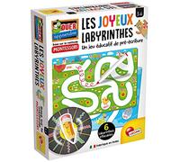 LISCIANI GIOCHI- Juegos educativos, Multicolor, Talla única (LIGFR76758)