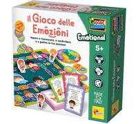 Lisciani Giochi Le Mie Emozioni Jugar Educar Emocional 117888
