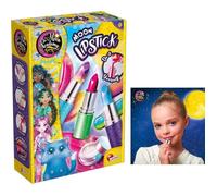 Lisciani Giochi LIS8008324110667 Kit de ocio creativo para hacer lápiz labial con componentes y tubos
