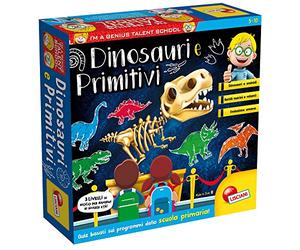 Lisciani Giochi Little Genius - Escuela de Talento