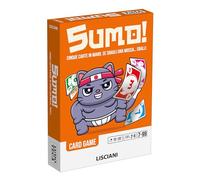 Lisciani Giochi - Ludoteca Card Game 5umo, 118052