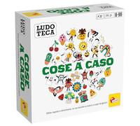 Lisciani Giochi - Ludoteca Pocket Cosas al Azar, 118113