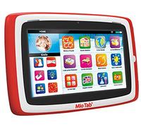 Lisciani Giochi-Mio Tab 7'' Evolution 2022, Niños 6-12 Años, Memoria 16 GB, Autonomía, Capacidad sensorial, coordinación Ojo-Mano, Multicolor, 97005
