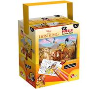 Lisciani Giochi Puzzle, Multicolor, 73931