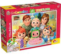 Lisciani Giochi- Puzzles, 91034, Multicolor
