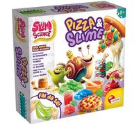 Lisciani Giochi - Slumi Science Pizza y Slime, 111404