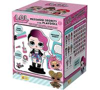 Lisciani Giochi - Surprise mensajes Segreti con playdoll, multicolor, 69460, color/modelo surtido