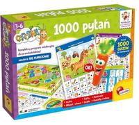 Lisciani Gra carotina 1000 pytań