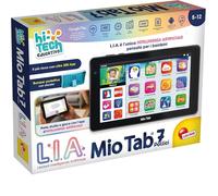 Lisciani Hi Tech Tableta Educativa L.I.A. Mio Tab 7"