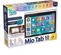 Lisciani Hi Tech Tableta Educativos L. I. A. Mi Tab 10"