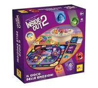 Lisciani Juego DISNEY PIXAR Inside Out 2 Juego