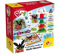 Lisciani Juegos Bing Colección Juegos Educativos Baby