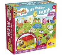 Lisciani Juegos - Carotina Baby Maxi Granja, 92567