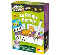 Lisciani Juegos - Carotina Las primeras Palabras útiles