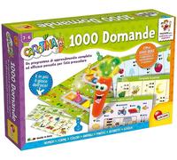 Lisciani Juegos Carotina Pluma Hablante 1000 Preguntas