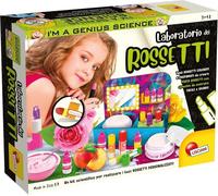 Lisciani Laboratorio De Rossetti Crea Rossetti Personalizados