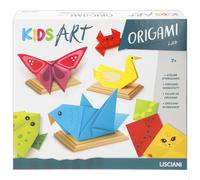 Lisciani Laboratorio origami niños + 7 años