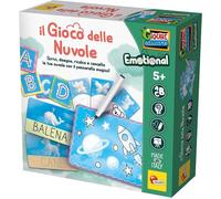 Lisciani ll Gioco delle Nuvole Jugar Educar Emocionar 117895