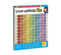Lisciani Magnético Multiplikations EX105502 Tabla De Calcular Multiplicar Mathe