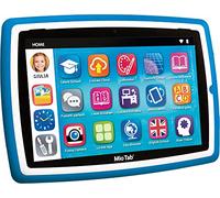 LISCIANI-Mio Tab Stem Coding XL 2022, niños de 6 años, Pantalla de 10 Pulgadas, Memoria 32 GB, autonomía, Capacidad sensorial, coordinación Ojo-Mano, Multicolor, 97036
