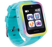 Lisciani - Mio Watch - Smartwatch Infantil con Doble Cámara - Desde 5 Años | Reloj Inteligente Hi-Tech - Pantalla Táctil y App My Pet para Entender las Emociones - Podómetro - 10 Juegos de Habilidad