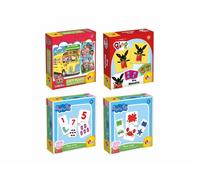 Lisciani - Mis primeros juegos de mesa