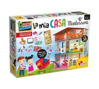 Lisciani Giochi - Montessori Maxi La MIA Casa, 95162
