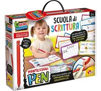 Lisciani - Montessori Pluma Súper Escuela Escritura