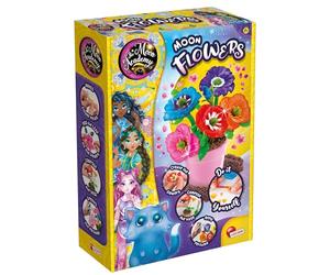 Lisciani - MOON ACADEMY - Flores de Luna - Kit de producción de flores perfumadas DIY para niños 8+ - Set de regalo creativo - Actividad manual - Idea de regalo de cumpleaños - Flores mágicas
