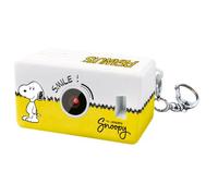 Lisciani - Peanuts - Mini Cámara Digital con Llavero USB-C para +8 Años